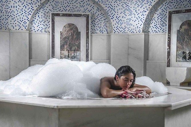 Turkish Bath Fascinating Therapy and Sauna, Jacuzzi, Steam - Hurghada