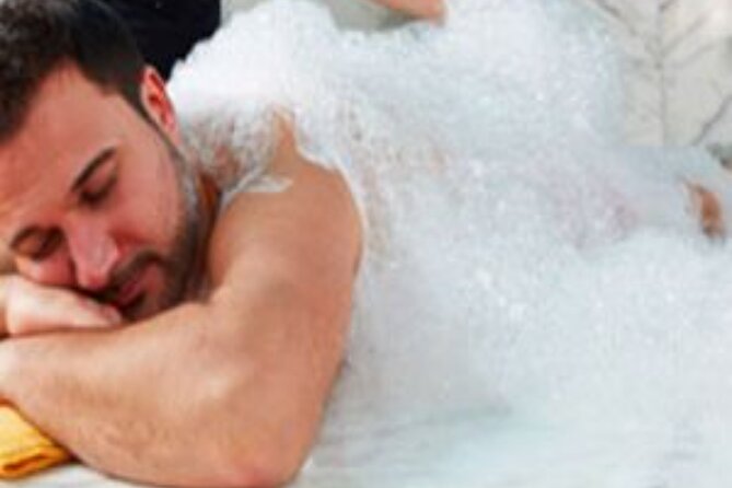 Turkish Bath With Body Massage, Sauna, Steam & Jacuzzi - Hurghada - Good To Know