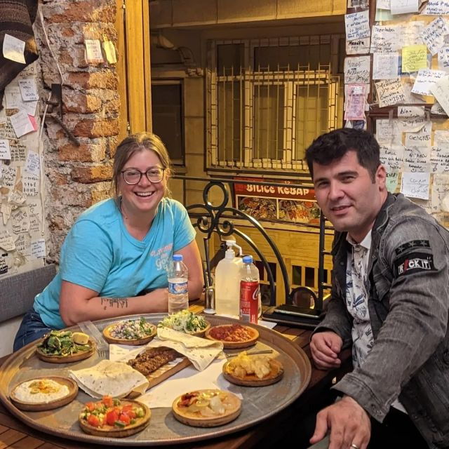 Turkish Cuisine Food and Drink Tour in Istanbul - Good To Know