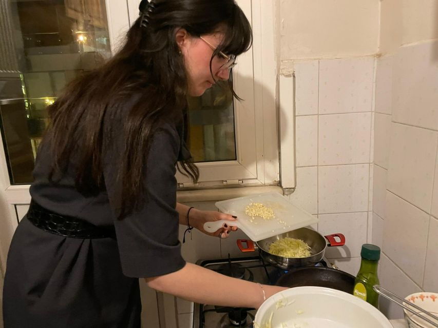 Turkish Meze Cooking for Beginners in Istanbul