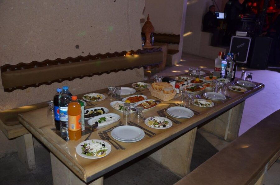 Turkish Night of Turkish Culture in Cappadocia With Dinner - Good To Know
