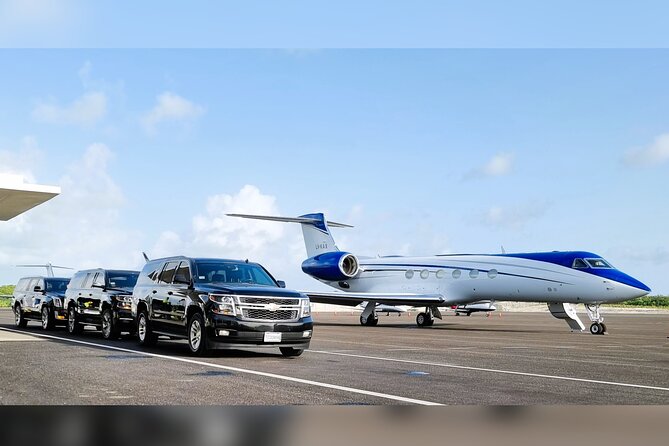 Turks and Caicos: Private ONE-WAY Airport/Marina/Hotel Transfer