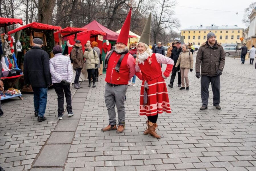 Turku Christmas Delights Walking Tour - Good To Know