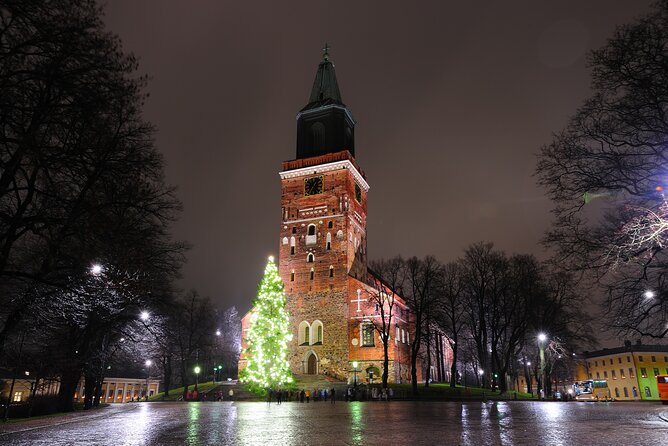 Turku Christmas Delights Walking Tour