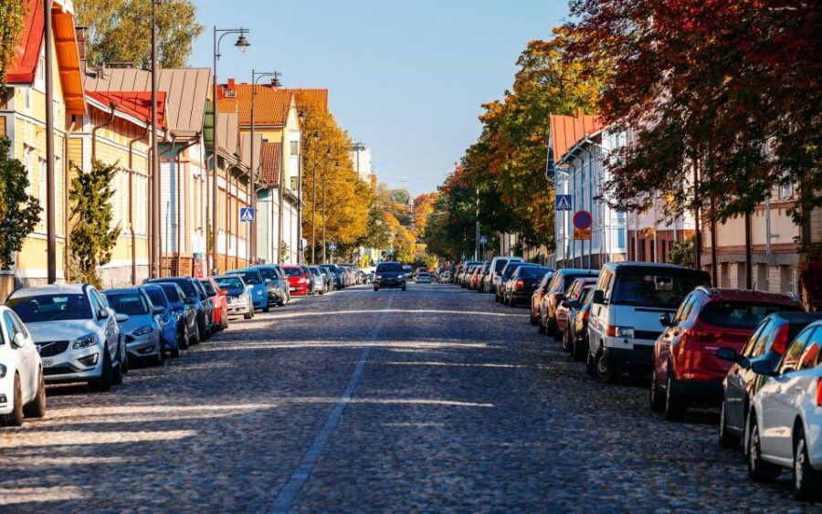 Turku Enchanting Romantic Walking Tour - Good To Know