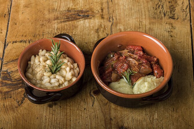 Tuscan Cooking Class in Florence - Experience Tuscan Culinary Delights