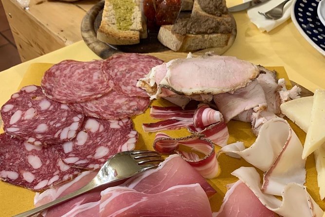 Tuscany and Wine Tasting Tour From Pisa