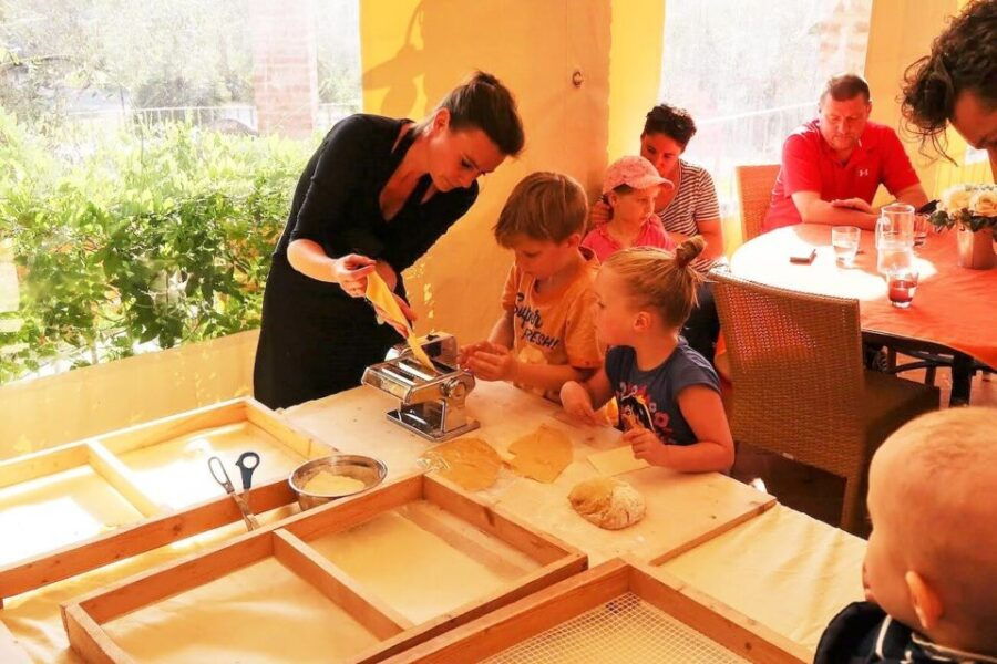 Tuscany: Cake and Biscuit Cooking Class for Kids - Good To Know