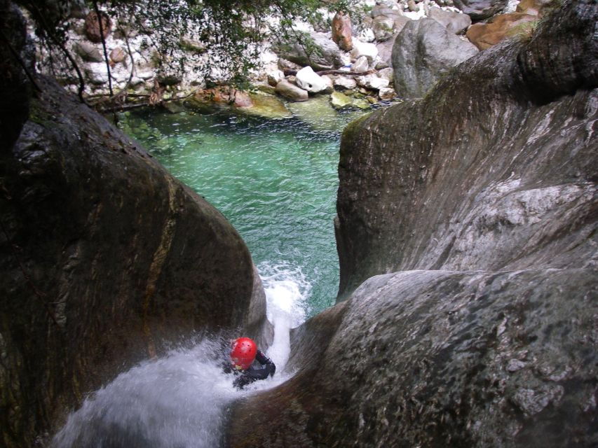 Tuscany: Canyoning Adventure Day Trip - Good To Know
