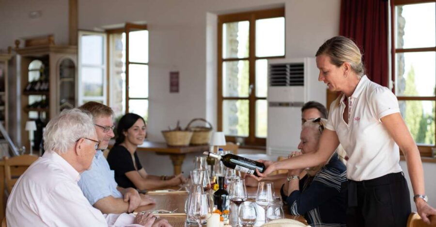 Tuscany: Classic Wine Tasting