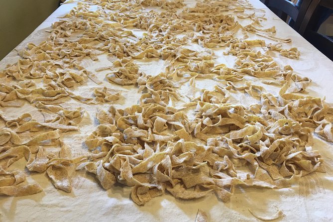 Tuscany Private Farm Cooking Class - Arezzo