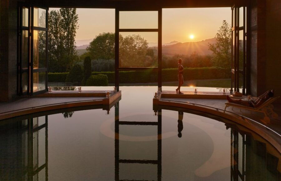 Tuscany: San Casciano Dei Bagni Thermal Bath and Museum Tour - Good To Know
