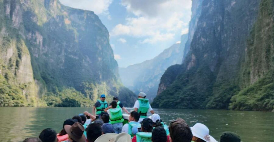 Tuxtla Gutierrez: Sumidero Canyon, Chiapa De Corzo, and Viewpoints