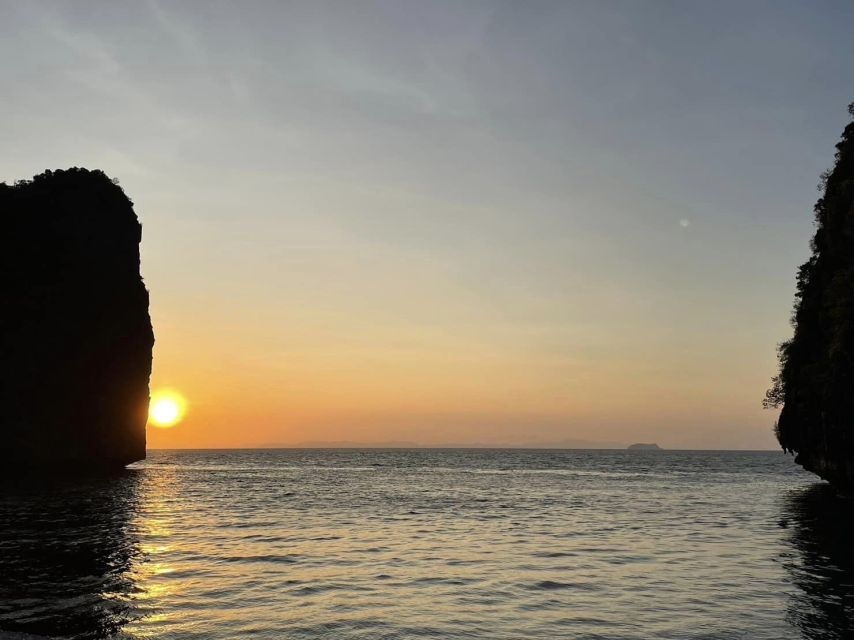 Twilight Sea Canoe Phang Nga Bay With Bio-Luminescent - Good To Know