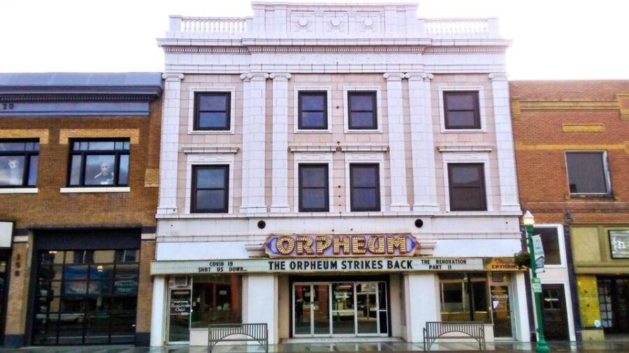 Twin Falls: Shoshone Falls & City Tour Half-Day Guided Tour