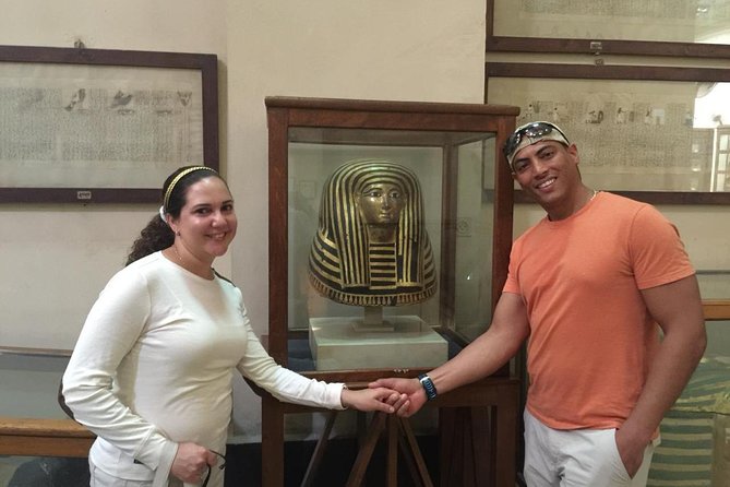 Two-Day Private Tour of Cairo - Good To Know