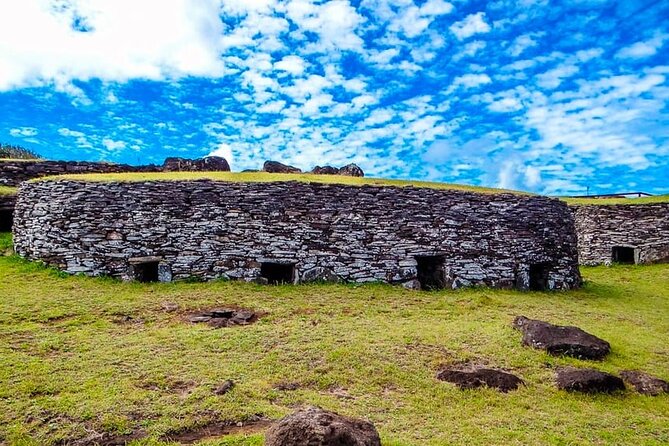 Two Days of Full Day Tour of Rapa Nui Sunrise in Tongariki - Good To Know
