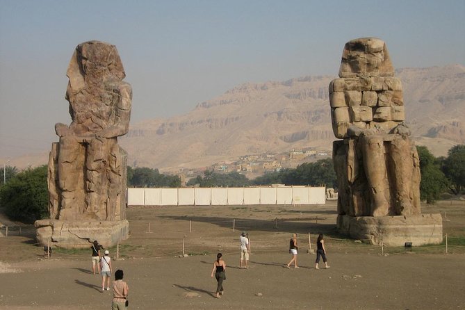 Two Days to Cairo and Luxor From Sharm - Tour Itinerary