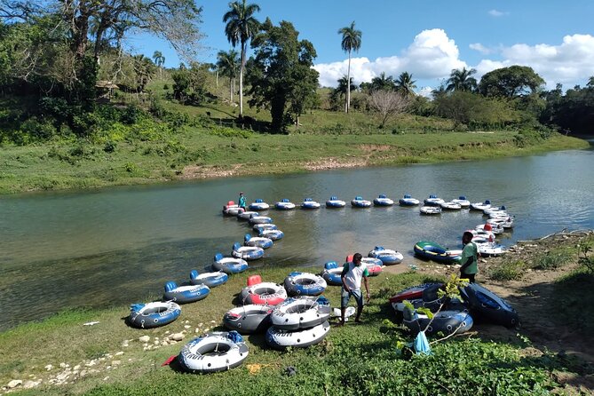 Two-Hour Adventure on a TUBING Along the Yasica River.