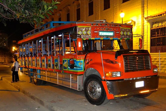Two-Hour Experience on the Chiva Rumbera Party Bus (Feb )