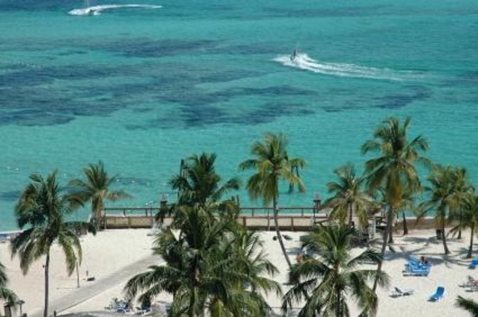 Two-Hour Glass-Bottomed Boat and Snorkeling Tour - New Providence Island