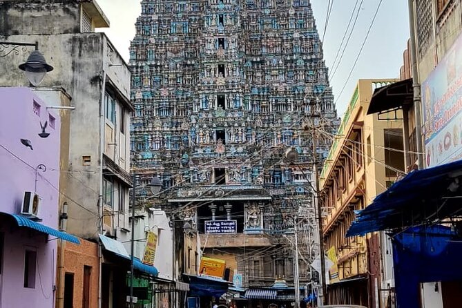 Two Hours Walking Tour of Majestic Meenakshi Temple - Good To Know