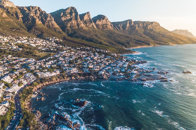 Two Oceans Helicopter Tour in Cape Town - Good To Know