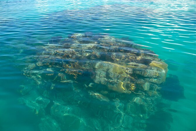 Two Stop Snorkel and Shipwreck From Dockyard