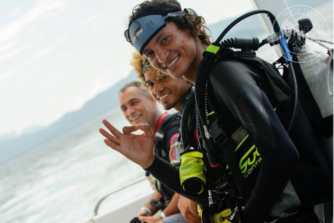 3 Best Scuba Diving Experiences In Playa Flamingo