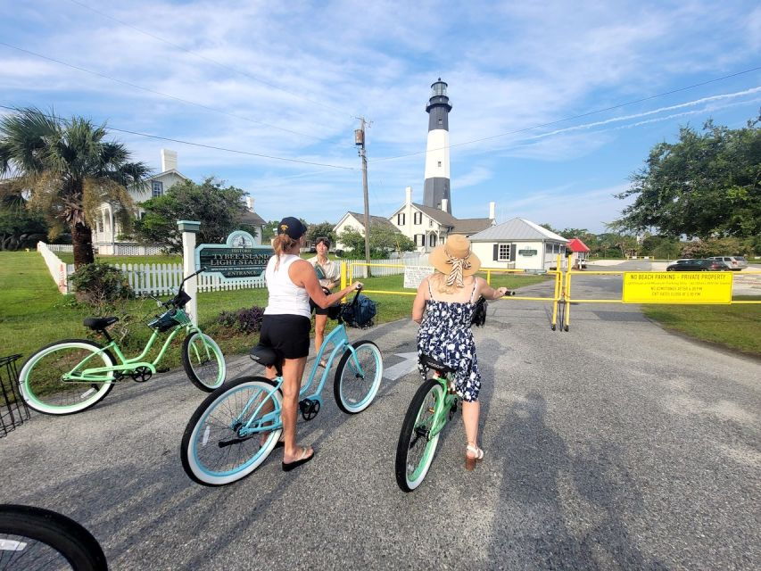 2 Best Historical Tours In Tybee Island