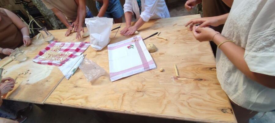 Typical Apulian Cooking Lesson