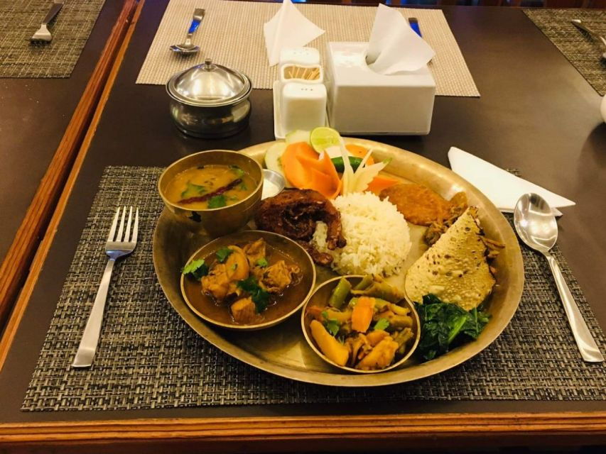 Typical Nepali Food Cooking Class - 1 Day
