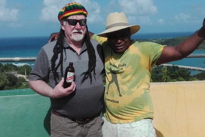 Uber Montego Bay (custom) - Booking Information