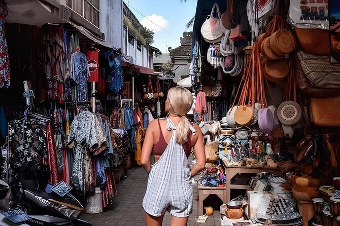 Ubud and Holy Water Temple Full Day Private Tour