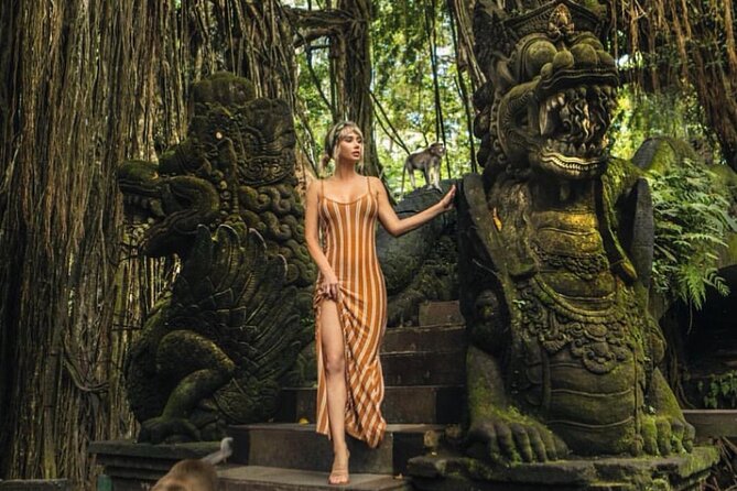 Ubud and Kintamani Tour With Photographer - Good To Know