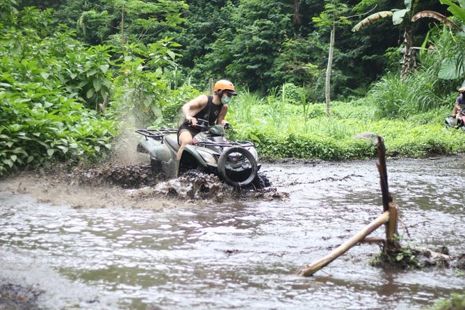 Ubud ATV and White Water Rafting Full-Day Active Adventure (Feb ) - Good To Know