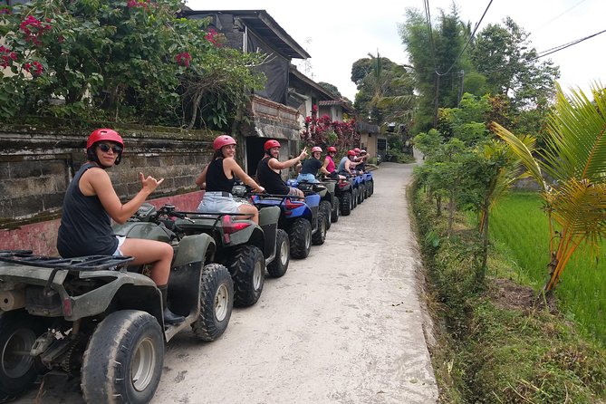Ubud : ATV Bali Quad Bike Adventure - Good To Know