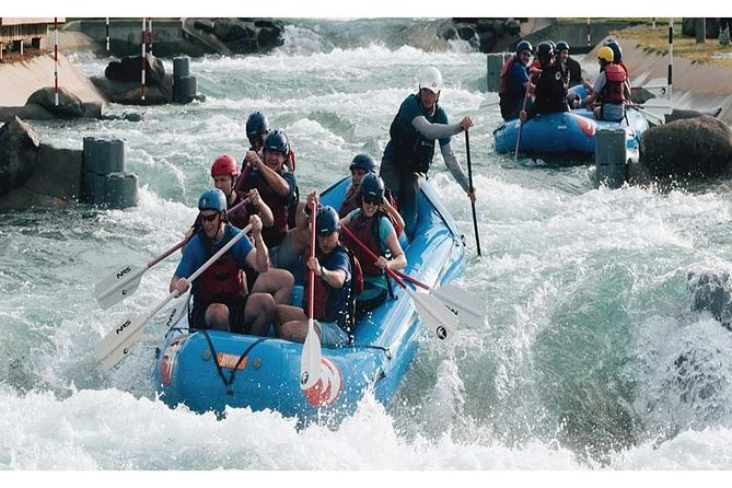 Ubud ATV Quad Bike and White Water Rafting With Private Transfer