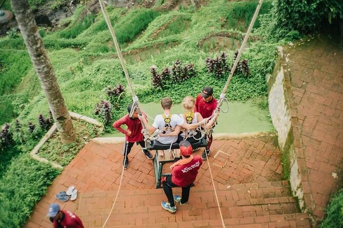 Ubud : Ayung River Rafting & Jungle Swing All Inclusive - Good To Know