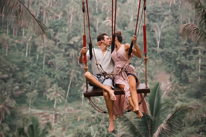 Ubud: Ayung River Rafting & Jungle Swing Ticket With Transfer - Good To Know