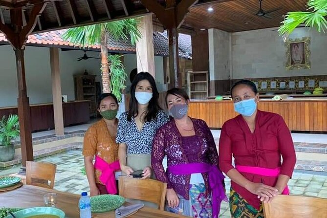 Ubud : Bali Paon Cooking Class - Good To Know