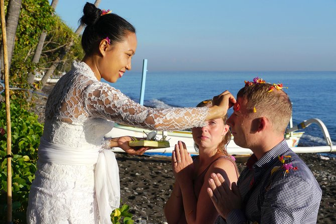 Ubud Couple Blessing With Romantic Dinner (Private Package) - Good To Know