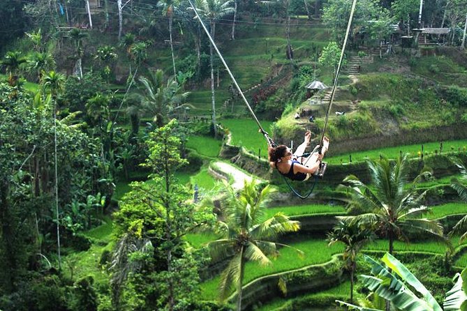 Ubud Day Trip and Tanah Lot - Good To Know