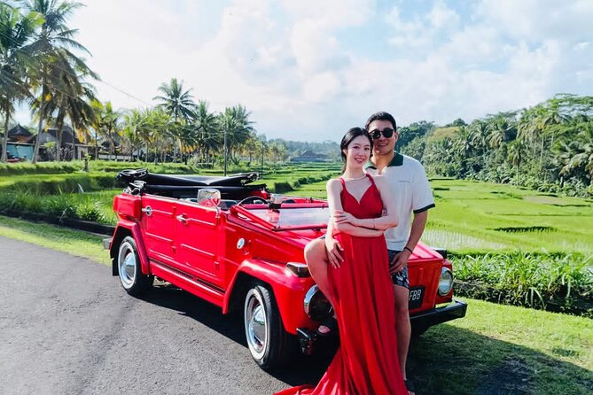 Ubud Day Trip With Private Volkswagen Classic Car - Good To Know