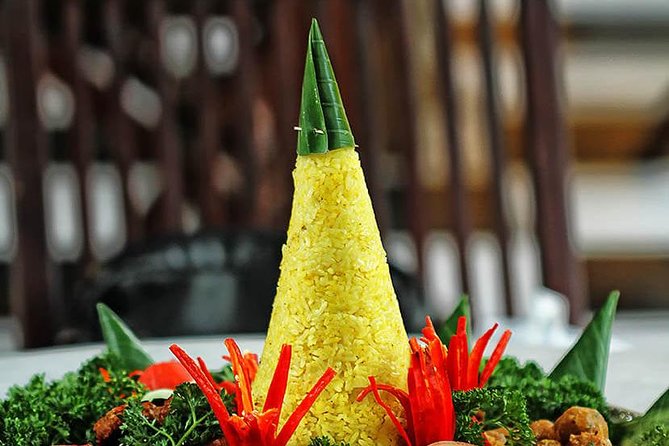 Ubud Elevated Food Tour - Good To Know