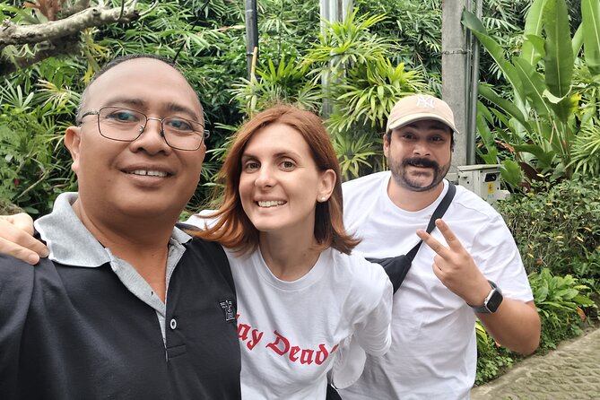 Ubud Full Day Private Tour - Itinerary Overview