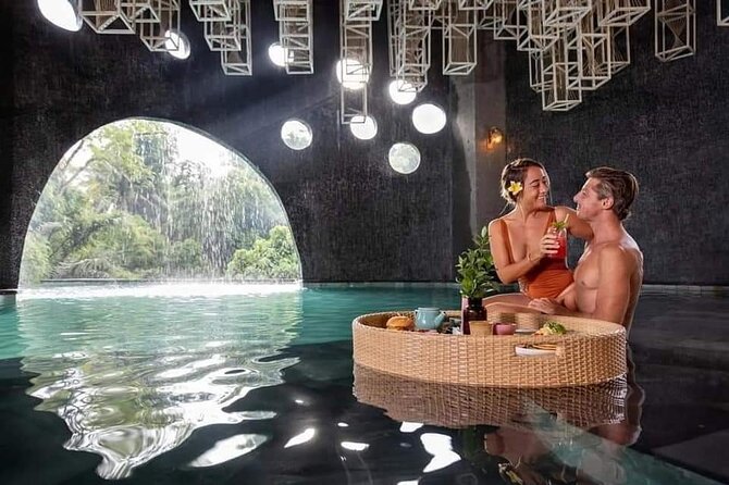 Ubud: Guide Atv Quad Bike, Infinity Pool, Snorkling and Waterfall - Pricing and Booking Details