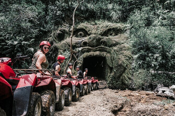 Ubud Jungle and Tunnel ATV Adventure - Pricing and Booking Details