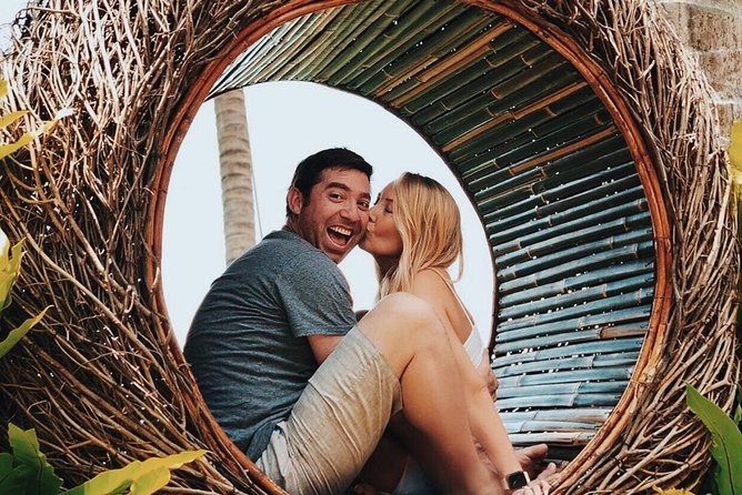 Ubud Jungle Swing Experience With Water and Hot Drinks - Overview of Ubud Jungle Swing Adventure