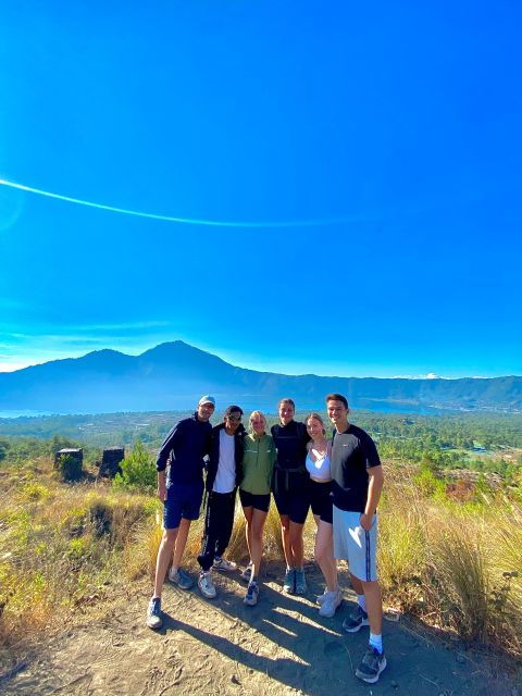 Ubud: Mount Batur Hike & Natural Hot Spring - Good To Know